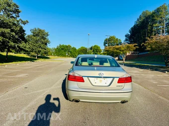 2011 Hyundai Genesis 3.8 Sedan – miniatura 5