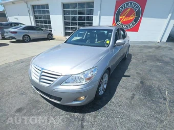 2011 Hyundai Genesis 4.6 Sedan