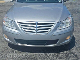 2011 Hyundai Genesis 4.6 Sedan – miniatura 18