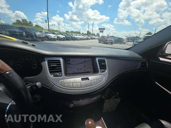 2011 Hyundai Genesis 4.6 Sedan – miniatura 7