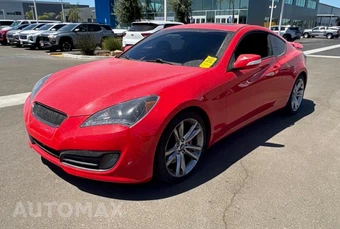 2011 Hyundai Genesis Coupe 3.8 Track — samochód z USA z aukcji Manheim, oferta Kup Teraz w AUTOMAX