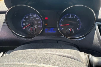 2011 Hyundai Genesis Coupe 3.8 Track - miniatura 11