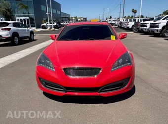 2011 Hyundai Genesis Coupe 3.8 Track - miniatura 2