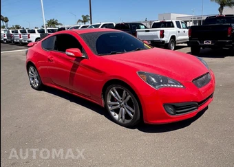 2011 Hyundai Genesis Coupe 3.8 Track - miniatura 3