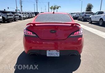 2011 Hyundai Genesis Coupe 3.8 Track - miniatura 6