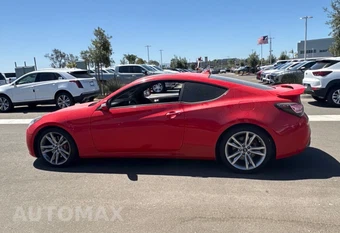 2011 Hyundai Genesis Coupe 3.8 Track - miniatura 8