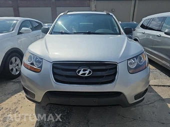 2011 Hyundai Santa Fe GLS - miniatura 2
