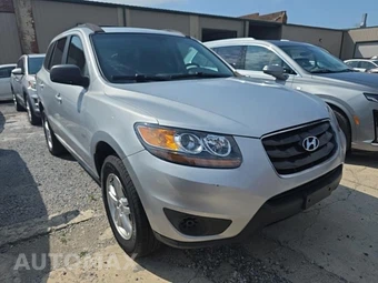 2011 Hyundai Santa Fe GLS - miniatura 3