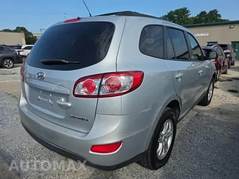 2011 Hyundai Santa Fe GLS - miniatura 4