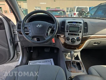 2011 Hyundai Santa Fe GLS - miniatura 8