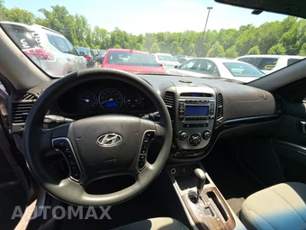 2011 Hyundai Santa Fe GLS - miniatura 11