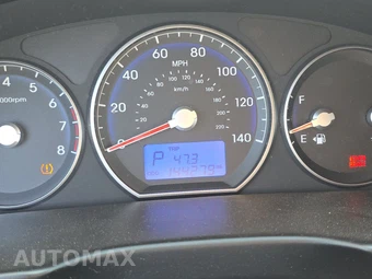 2011 Hyundai Santa Fe GLS - miniatura 12