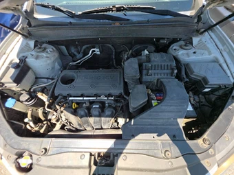 2011 Hyundai Santa Fe GLS - miniatura 15