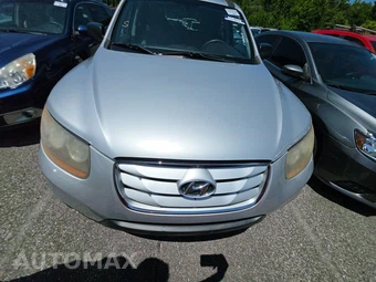 2011 Hyundai Santa Fe GLS - miniatura 2