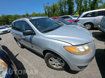 2011 Hyundai Santa Fe GLS - miniatura 3