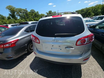 2011 Hyundai Santa Fe GLS - miniatura 5