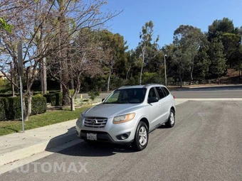 2011 Hyundai Santa Fe GLS - car from the USA, Manheim Buy-Now listing at AUTOMAX