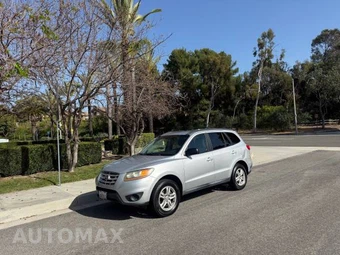 2011 Hyundai Santa Fe GLS - miniatura 2