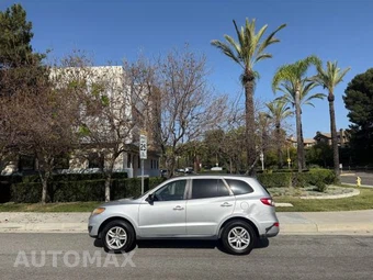 2011 Hyundai Santa Fe GLS - miniatura 3