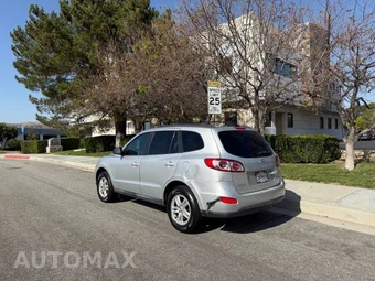 2011 Hyundai Santa Fe GLS - miniatura 4