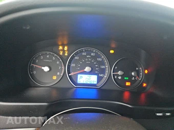 2011 Hyundai Santa Fe GLS – miniatura 12