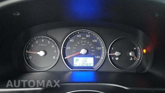 2011 Hyundai Santa Fe GLS – miniatura 18