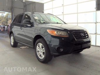2011 Hyundai Santa Fe GLS – miniatura 3