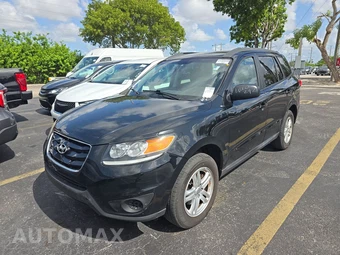 2011 Hyundai Santa Fe GLS