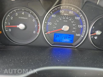 2011 Hyundai Santa Fe GLS – miniatura 12