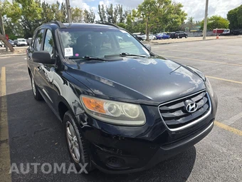 2011 Hyundai Santa Fe GLS – miniatura 3