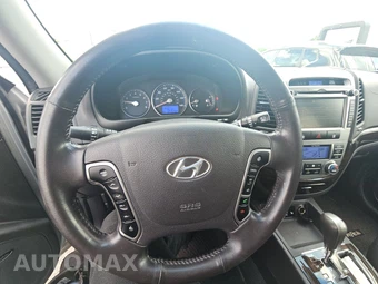 2011 Hyundai Santa Fe Limited – miniatura 10