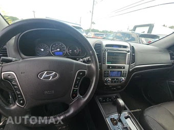 2011 Hyundai Santa Fe Limited – miniatura 11