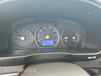 2011 Hyundai Santa Fe Limited – miniatura 12
