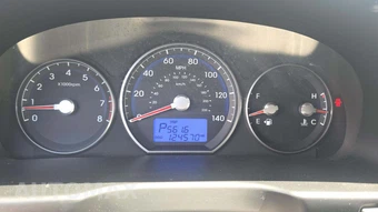 2011 Hyundai Santa Fe Limited – miniatura 17