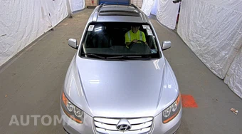2011 Hyundai Santa Fe Limited – miniatura 2