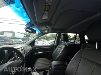 2011 Hyundai Santa Fe Limited – miniatura 21