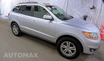 2011 Hyundai Santa Fe Limited – miniatura 3