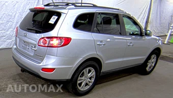 2011 Hyundai Santa Fe Limited – miniatura 4