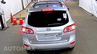 2011 Hyundai Santa Fe Limited – miniatura 5