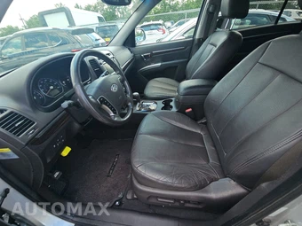2011 Hyundai Santa Fe Limited – miniatura 7