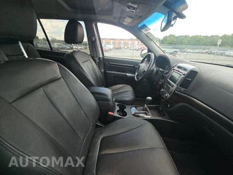 2011 Hyundai Santa Fe Limited – miniatura 8