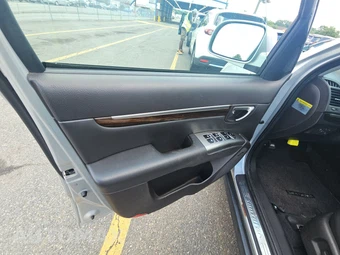 2011 Hyundai Santa Fe Limited – miniatura 9