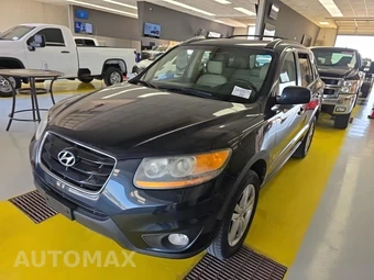 2011 Hyundai Santa Fe Limited