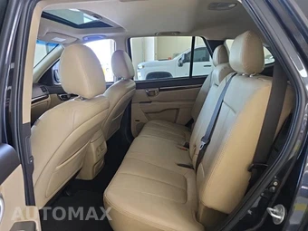 2011 Hyundai Santa Fe Limited – miniatura 10