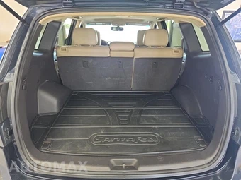 2011 Hyundai Santa Fe Limited – miniatura 13