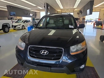 2011 Hyundai Santa Fe Limited – miniatura 2