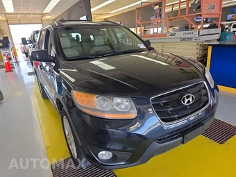 2011 Hyundai Santa Fe Limited – miniatura 3
