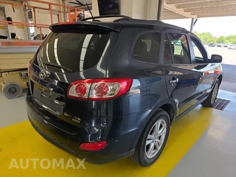 2011 Hyundai Santa Fe Limited – miniatura 4