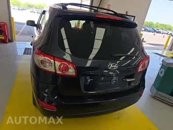 2011 Hyundai Santa Fe Limited – miniatura 5