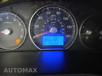 2011 Hyundai Santa Fe Limited – miniatura 9